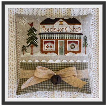 Little House Needleworks - Hometown Holiday - Needlework Shop