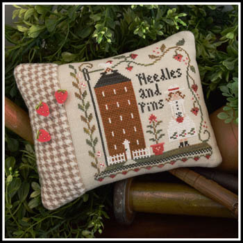 Little House Needleworks - Keeper of the Pins