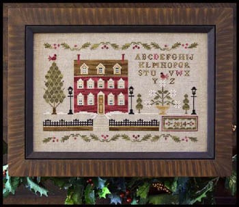 Little House Needleworks - Lantern Lane