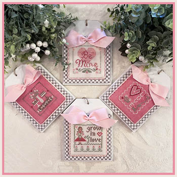 Little House Needleworks - Loveable Petites