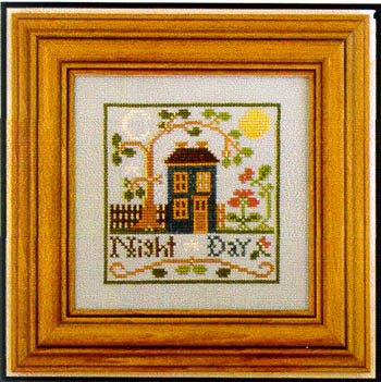 Little House Needleworks - Night & Day