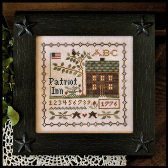 Little House Needleworks - Patriot Inn