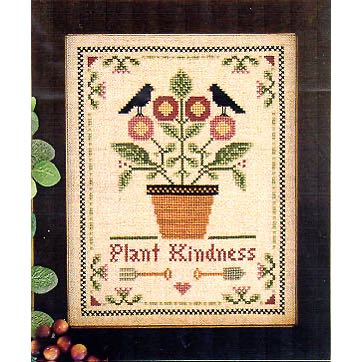 Little House Needleworks - Plant Kindness