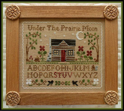 Little House Needleworks - Prairie Sampler