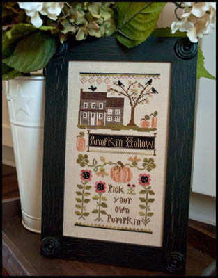 Little House Needleworks - Pumpkin Hollow Farm