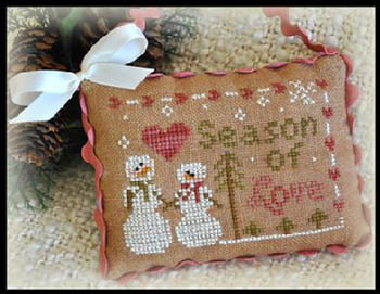 Little House Needleworks - Season of Love