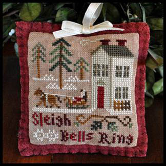 Little House Needleworks - Sleigh Bells