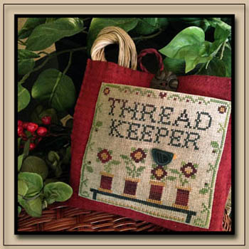 Little House Needleworks - Thread Keeper