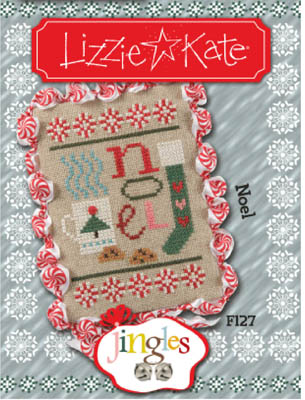 Lizzie*Kate - Jingles Flip It - Noel