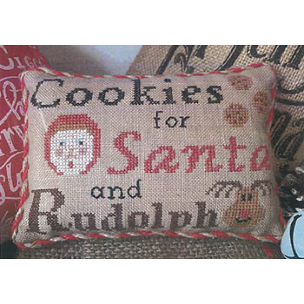 Mani di Donna - Christmas Cookies