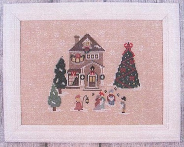 Mani di Donna - Christmas Village Series - Christmas Carols