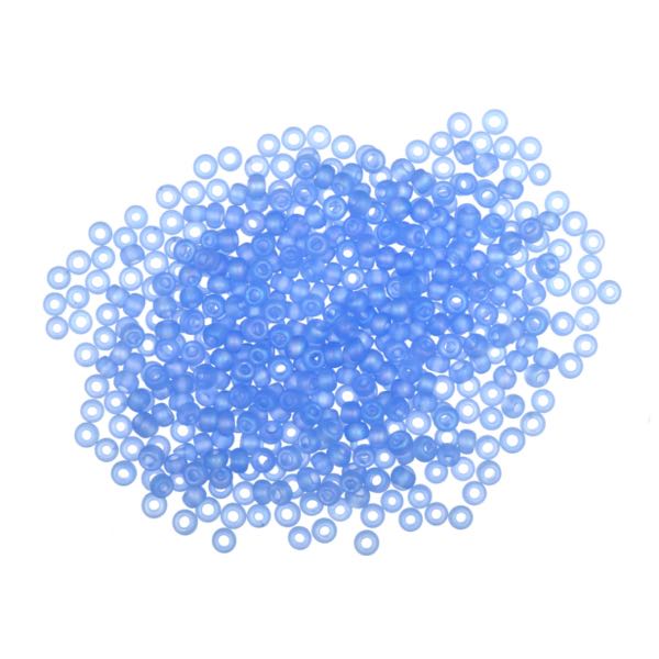 Mill Hill - Frosted Seed Beads 11/0  - 60168 - Sapphire
