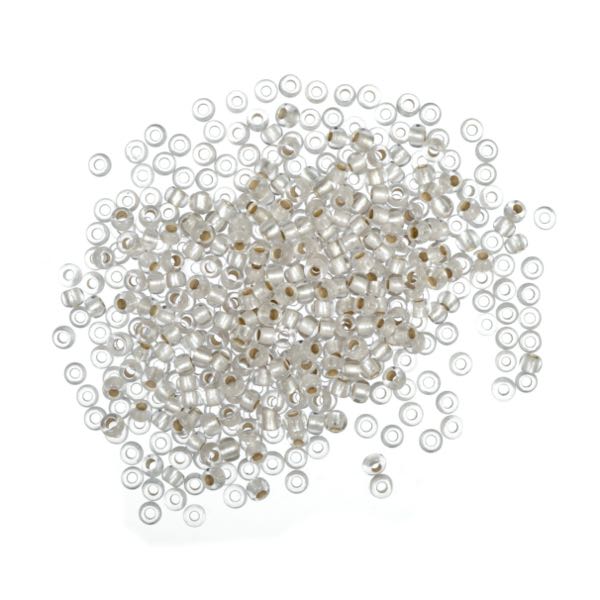 Mill Hill - Frosted Seed Beads 11/0  - 62010 - Ice