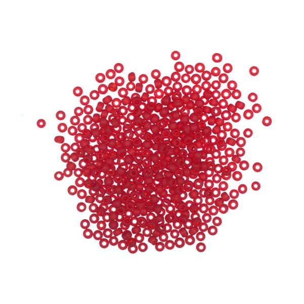 Mill Hill - Frosted Seed Beads 11/0  - 62032 - Cranberry