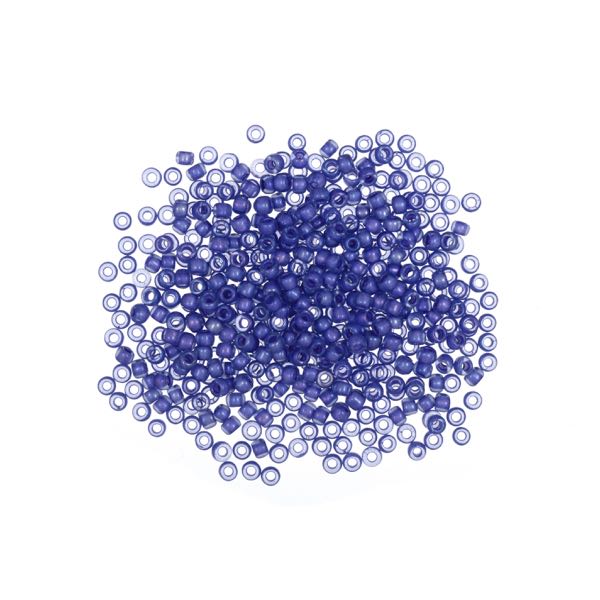 Mill Hill - Frosted Seed Beads 11/0  - 62034 - Blue Violet