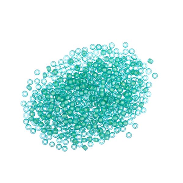 Mill Hill - Frosted Seed Beads 11/0  - 62038 - Aquamarine