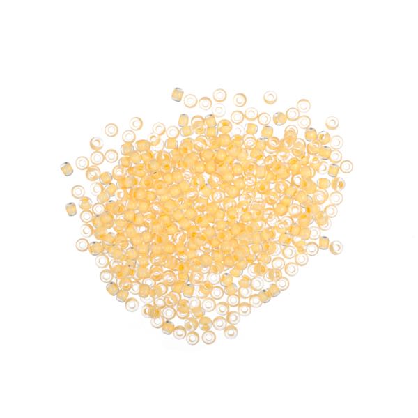 Mill Hill - Frosted Seed Beads 11/0  - 62041 - Buttercup