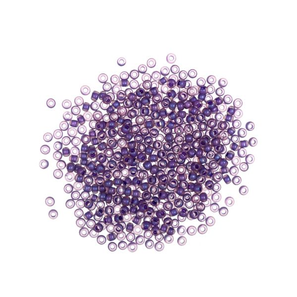 Mill Hill - Frosted Seed Beads 11/0  - 62042 - Royal Purple