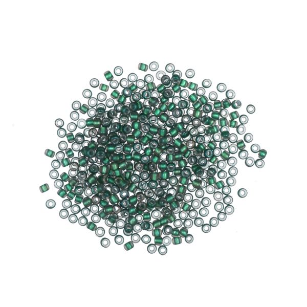 Mill Hill - Frosted Seed Beads 11/0  - 65270 - Bottle Green