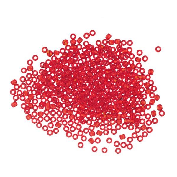 Mill Hill - Seed Beads - 02013 - Red Red