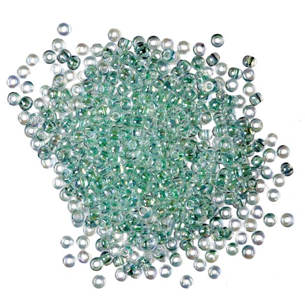 Mill Hill | Seed Beads - 02016 - Crystal Mint @ The Patchwork Rabbit