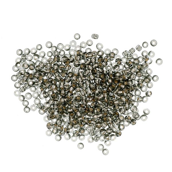 Mill Hill | Seed Beads - 02022 - Silver @ The Patchwork Rabbit