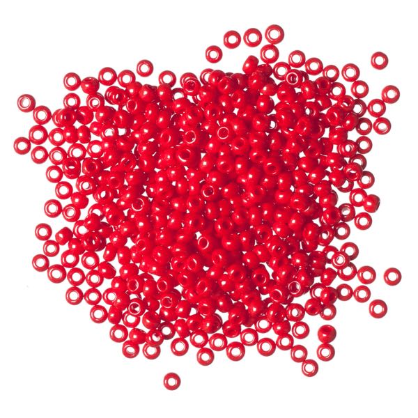 Mill Hill - Seed Beads - 02063 - Crayon Crimson