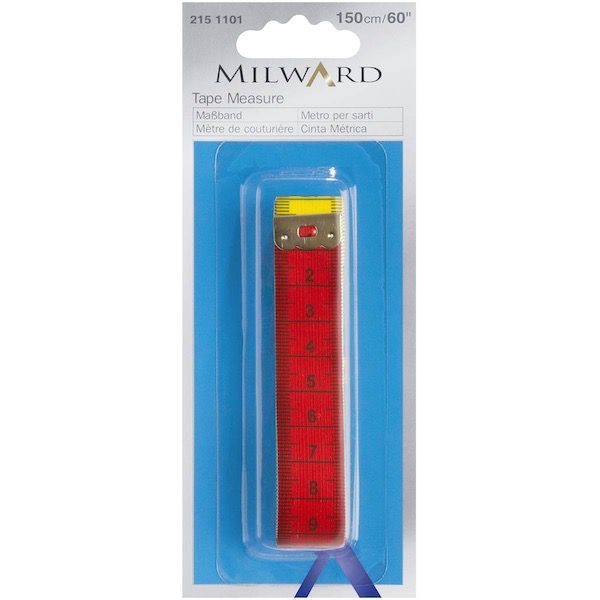 Milward - Tape Measure - 150cm