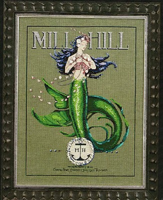 Mirabilia - Merchant Mermaid