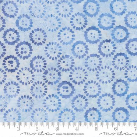 Moda - Latitude Batiks 27250-303 Compass Sky