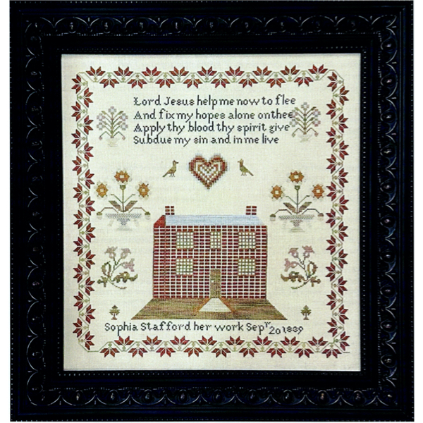 MommaLovesYouGB - Sophia Stafford 1839 (Digital PDF)