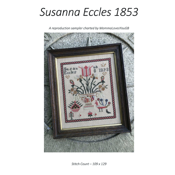 MommaLovesYouGB - Susanna Eccles 1853