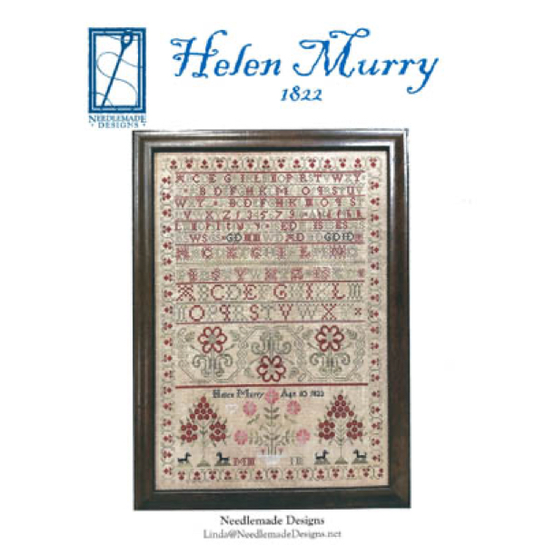 Needlemade Designs - Helen Murray 1822