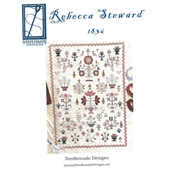 Needlemade Designs - Rebecca Steward 1836