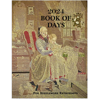 Needlework Press - 2024 Book of Days