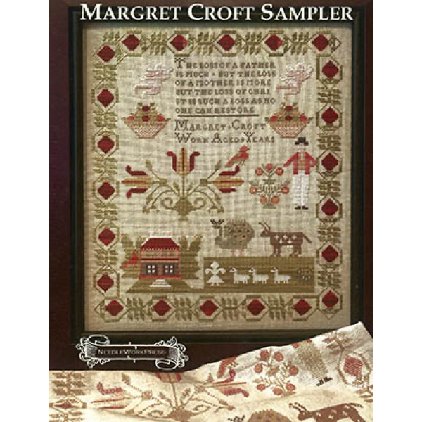 Needlework Press - Margaret Croft Sampler