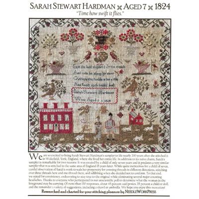 Needlework Press - Sarah Stewart Hardman