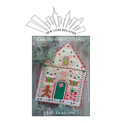 New York Dreamer - Gingerbread Cottage