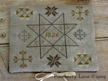 Pineberry Lane - Anne Lancaster's Needlebook