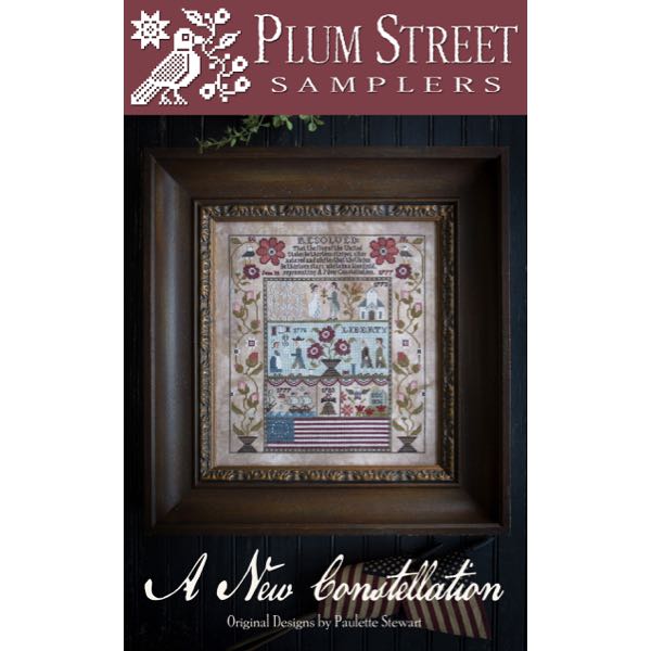 Plum Street Samplers - A New Constellation
