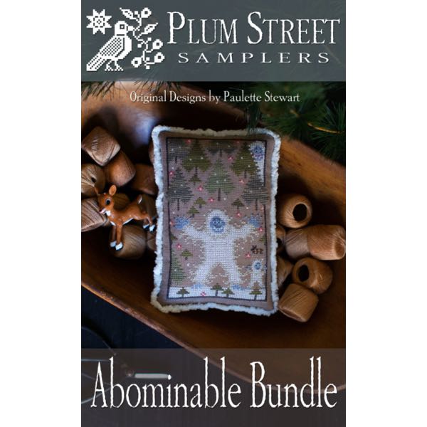 Plum Street Samplers - Abominable Bundle