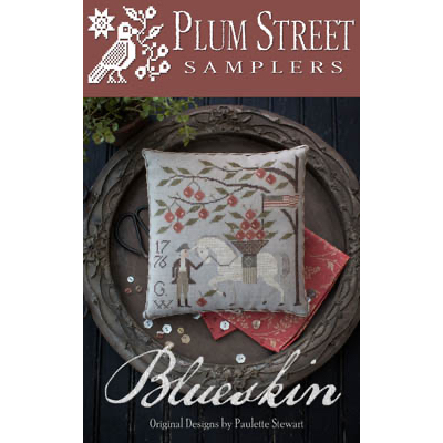 Plum Street Samplers - Blueskin
