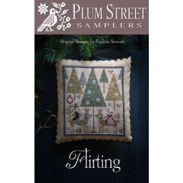Plum Street Samplers - Flirting