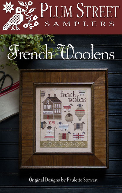 Plum Street Samplers - French Woolens