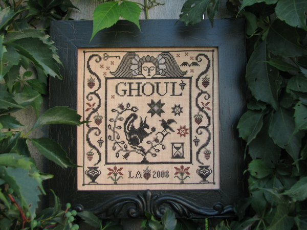 Plum Street Samplers - Ghoul