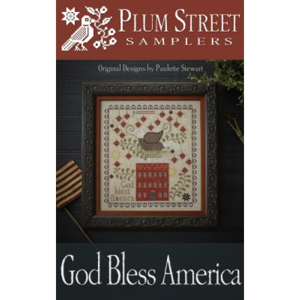 Plum Street Samplers - God Bless America