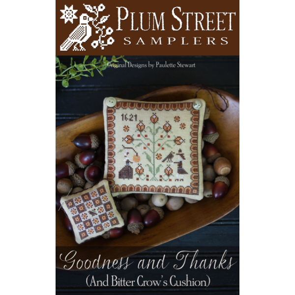 Plum Street Samplers - Goodness & Thanks