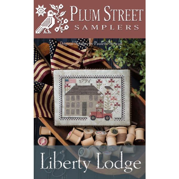 Plum Street Samplers - Liberty Lodge