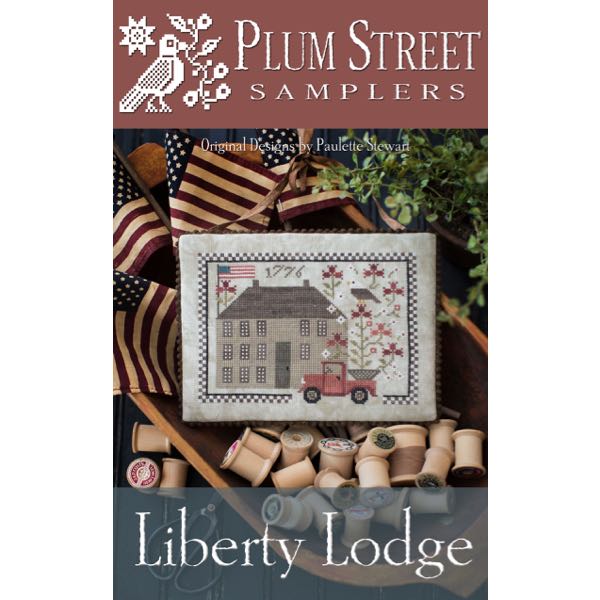 Plum Street Samplers - Liberty Lodge