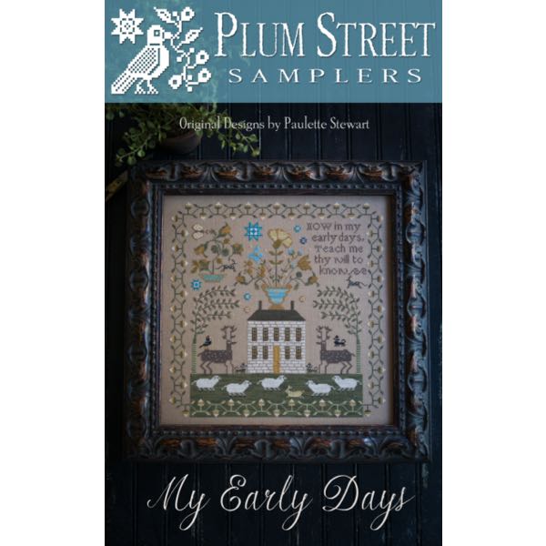 Plum Street Samplers - My Early Days